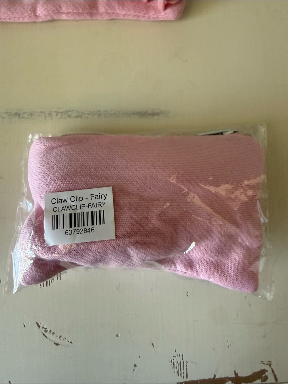 Parke hair clip and pouch • NWT • “Fairy” - Picture 2 of 2